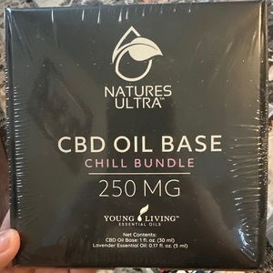 Natures Ultra Chill Bundle 250mg